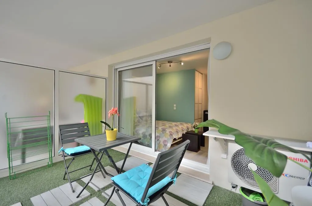 Azur Appartement Cannes