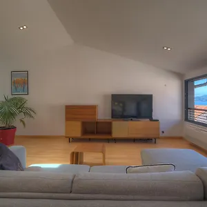 Apartment Immogroom - Beautiful Duplex - Sea View - Quiet - Ac - Wifi - Garage, Cannes