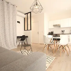  Appartement Cosy-cocoon
