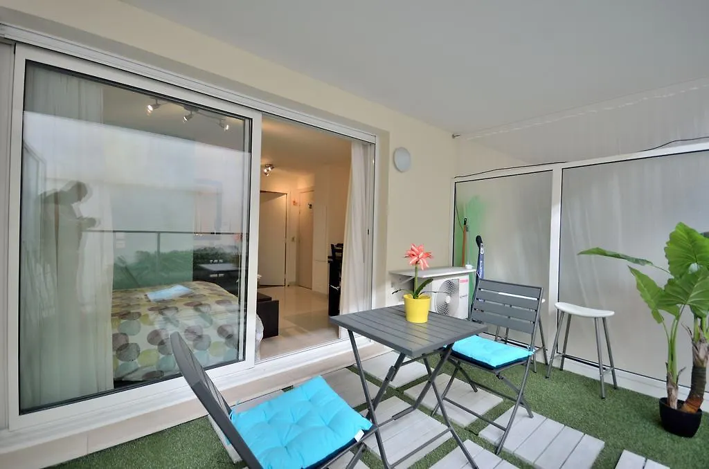 Azur Apartment Cannes France