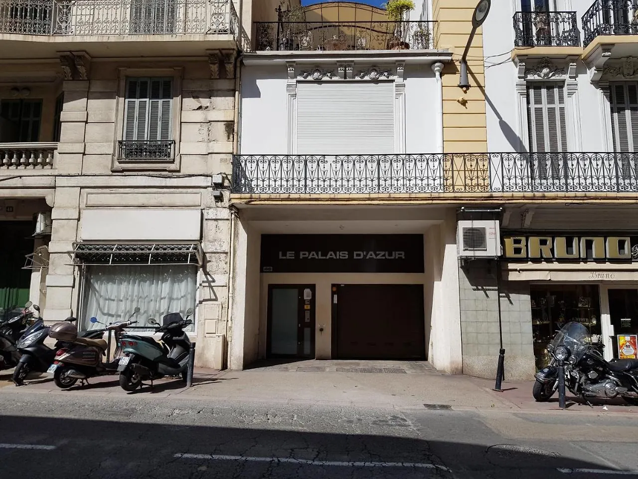Azur Apartment Cannes